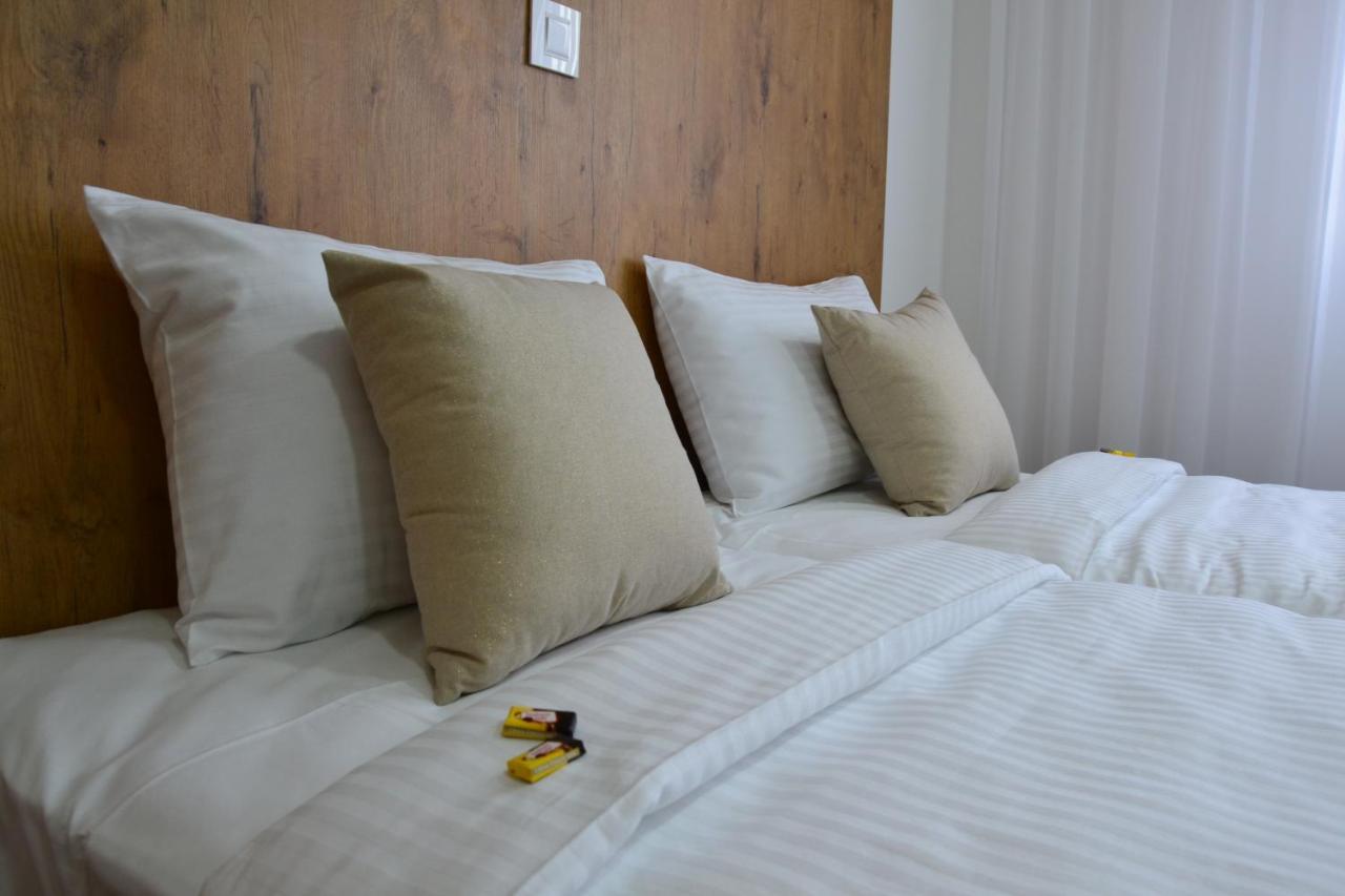 Atos Centar Apartment Celinac ภายนอก รูปภาพ
