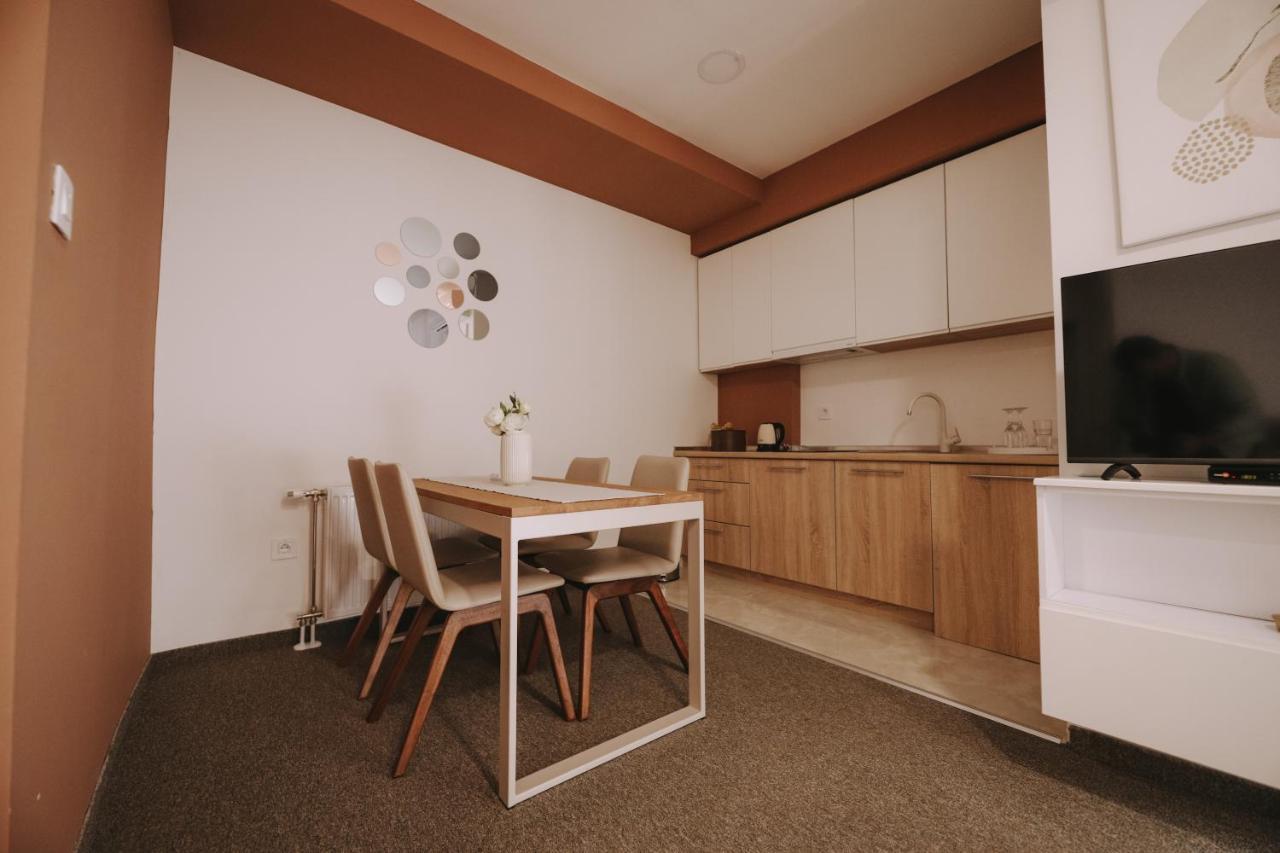Atos Centar Apartment Celinac ภายนอก รูปภาพ