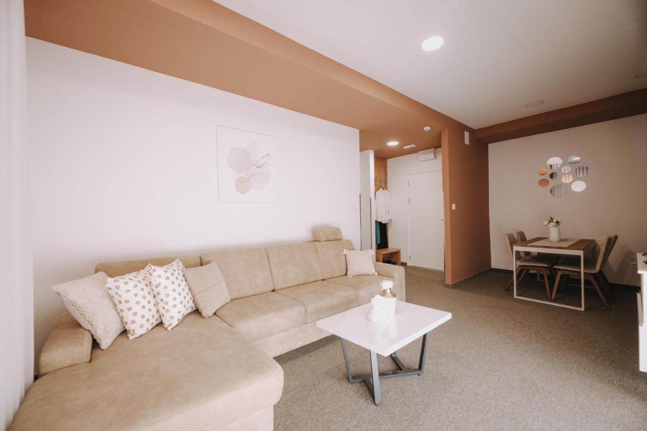 Atos Centar Apartment Celinac ภายนอก รูปภาพ