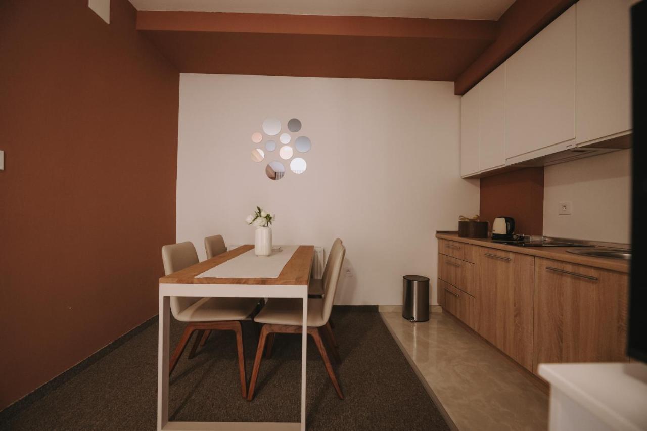 Atos Centar Apartment Celinac ภายนอก รูปภาพ